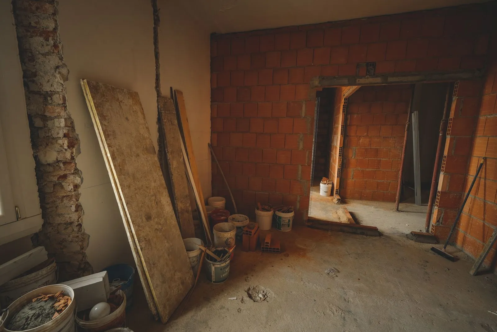 What Happens to Renovation Debris After Collection?